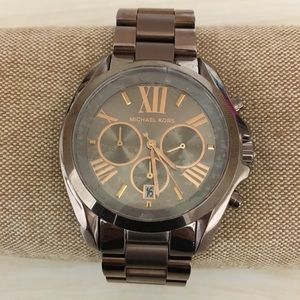 Michael Kors Bradshaw MK6247 Women’s Watch